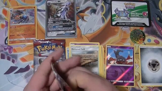 Pokemon 3x Blister Sun&Moon 4 With Promo Lucario