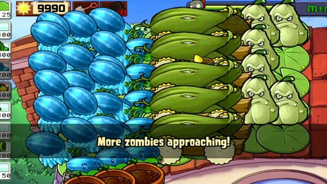 Plants Vs Zombies Mod Menu Version 3.3.2 for Android || PvZ Mod Menu Game Play Part 17 смотреть онлайн
