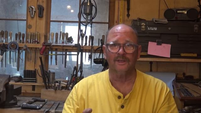 Hand files for blacksmithing and metal work смотреть онлайн