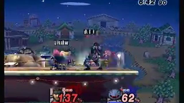 Ally (Snake) vs. Shadow (MK) 1 смотреть онлайн