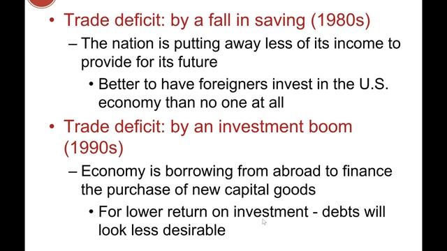 Chapter 18: Open Economy Macroeconomics: Basic Concepts смотреть онлайн