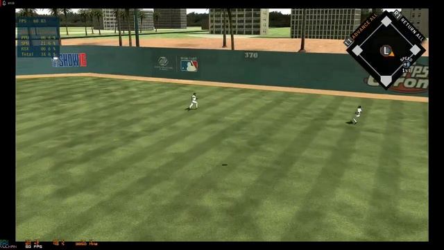 MLB The Show 16 [PS3 Emulator] [RPCS3] смотреть онлайн