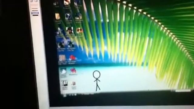 Stickman's escape смотреть онлайн