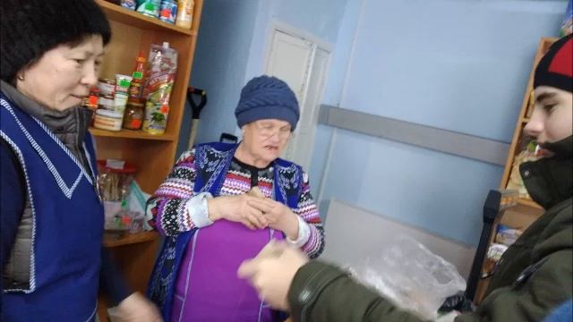 Акция в Наслединке Блокадный хлеб смотреть онлайн