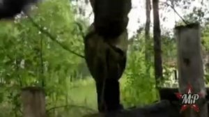 Очень классная песня про ОМОН!