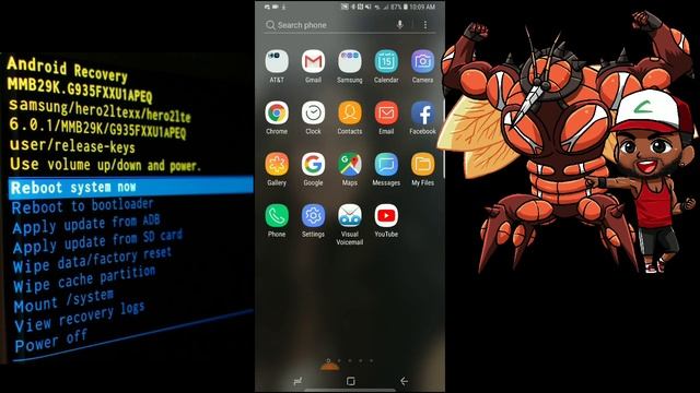 Pokémon Go How Spoof on Android with joystick 101 смотреть онлайн