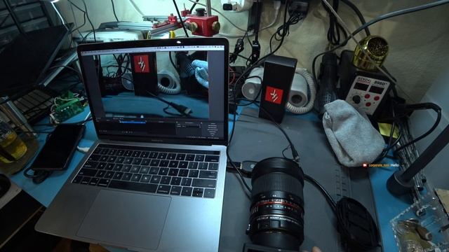 Live: Z CAM E1 LUTs and Previews on Mac OS смотреть онлайн