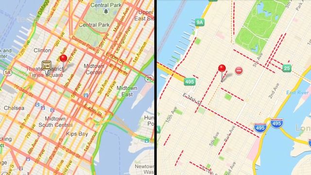 Android Jelly Bean, iOS 6 & Windows Phone 8 Comparison смотреть онлайн
