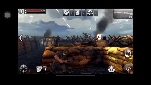 Top 4 Best Commando Games for Android & Ios April 2019 Gameplay смотреть онлайн