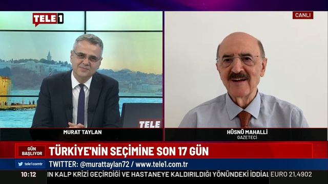 Hüsnü Mahalli'den iktidara tepki: ''Kendilerine oy veren insanların aklıyla geçiyor'' смотреть онлайн