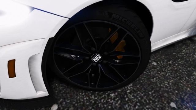 [GTA V] Jaguar XKR-S GT смотреть онлайн