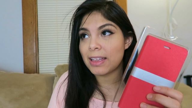 Huge iPhone 8 plus phone case Haul WISH смотреть онлайн