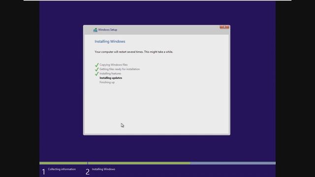 install windows 7 смотреть онлайн