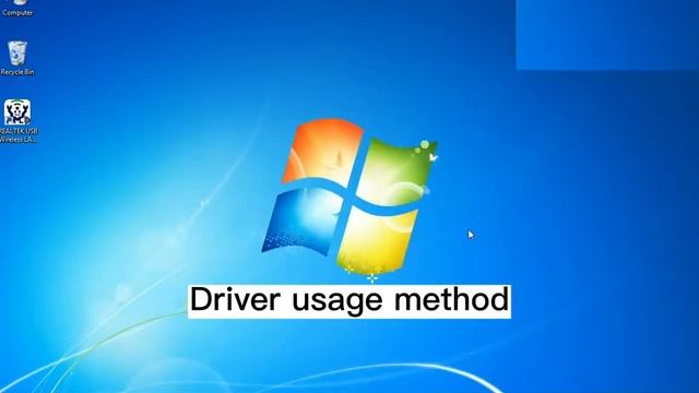 Use the wifi adapter on Windows 7 смотреть онлайн