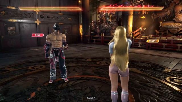 Tekken 8 Arcade + Char EP - Jin (Hard) | Commentary смотреть онлайн