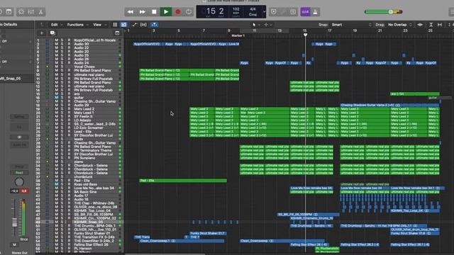 Kygo - Love Me Now (Logic Pro Remake) смотреть онлайн