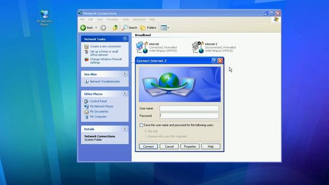 configurare retea rds- ppoe in windows xp смотреть онлайн