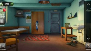 100 Дверей Побег из Тюрьмы #69 Шотландия