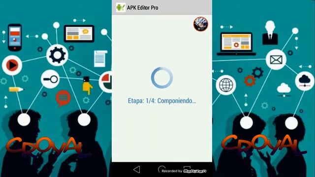 Editar APK Con APK Editor смотреть онлайн