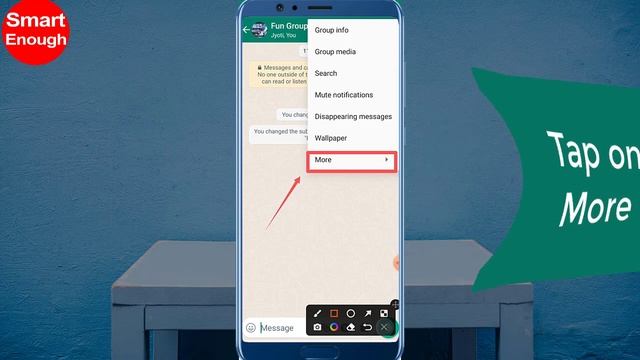 How to Create WhatsApp Group Chat Shortcut on Android Home Screen? смотреть онлайн