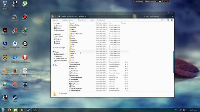 IconPack Windows 10 + Tema [W7/W8-8.1] смотреть онлайн