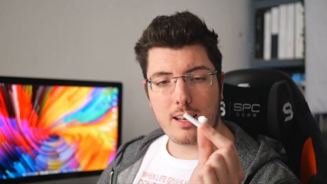 Androidos AirPods!? смотреть онлайн