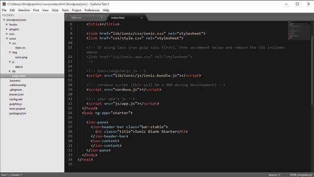 Inspecting the App files смотреть онлайн
