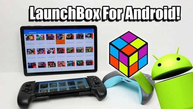 LaunchBox Full - android crackeado V0.25 смотреть онлайн