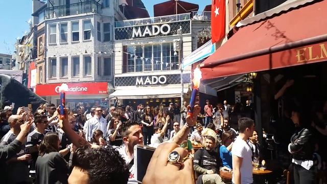 Beşiktaş Köyiçi maç öncesi dj uyuma hakan peker çalsana ateşini yolla bana смотреть онлайн