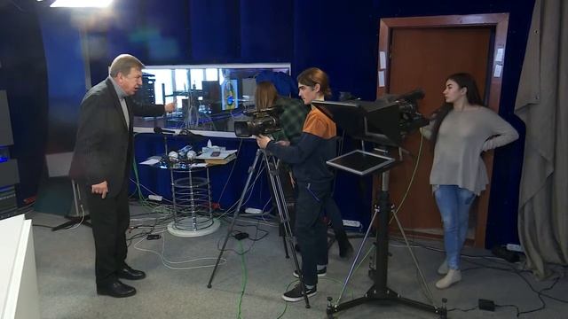 Кафедра кино и телевидения МГУ (Одесса) смотреть онлайн