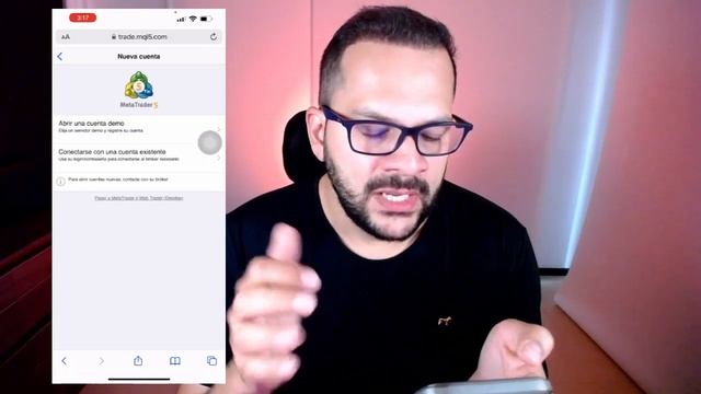 MetaTrader5 para Iphone: Solución definitiva 2023 смотреть онлайн