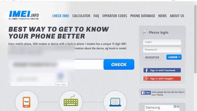 How check your mobile brand by IMEI number смотреть онлайн