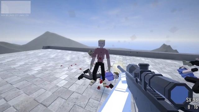Work in progress clip #1 (Explosions) смотреть онлайн