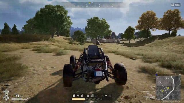 PUBG on GeForce Now Full Match Erangel смотреть онлайн