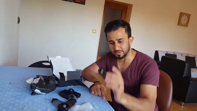 شرح بسيط على جهاز X96 mini Android7.1.2 4K TV Box смотреть онлайн