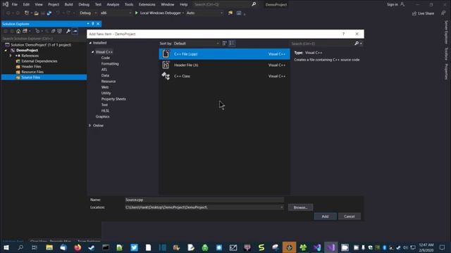C++ Tutorial: Compiling Your First C++ Program using Visual Studio Community 2019 (Hello World) смотреть онлайн