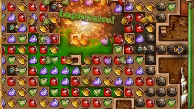 4 Elements: Second Earth [Gem] Puzzle (Dwarf) Part 4/4 смотреть онлайн