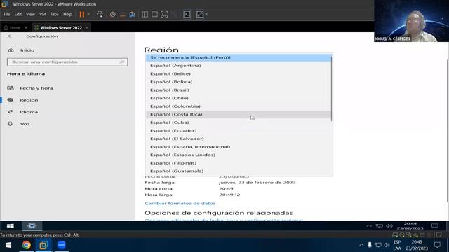 INSTALACIÓN Y ACTIVACIÓN DE WINDOWS SERVER 2022 EXPLICADO PASO A PASO - MUY SENCILLO Y PRÁCTICO смотреть онлайн