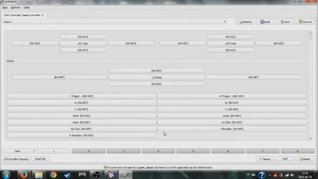 How to use your mouse with a controler смотреть онлайн