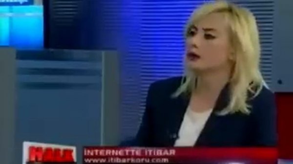 HALK TV CANLI YAYIN - Meltem BANKO