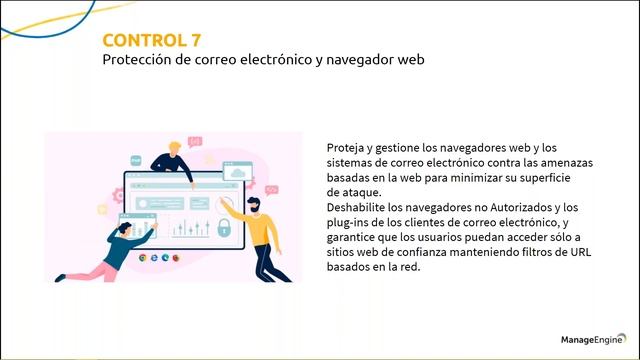 Como Implementar Controls CIS aplicado a Endpoint, utilizando ManageEngine Endpoint Central смотреть онлайн
