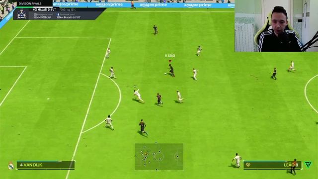 RAFAEL LEãO - TOTGS 88| #FC 24 Review (ITA) смотреть онлайн