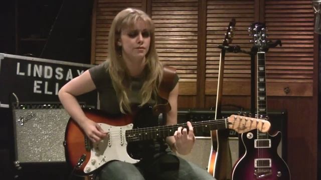 John Mayer - "Slow Dancing in a Burning Room" Cover by Lindsay Ell смотреть онлайн