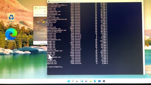 How to Kill the Microsoft Edge With the Windows Command Line. смотреть онлайн