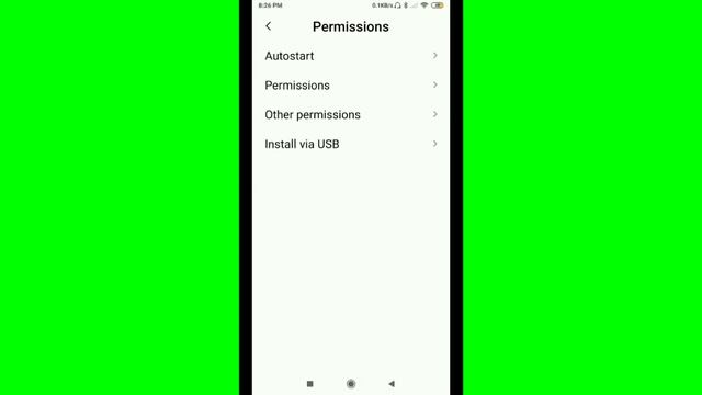 Twitter Permanent Notification On & Off Permission in Android смотреть онлайн