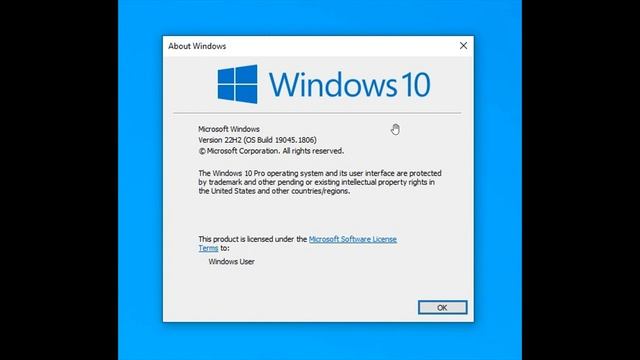 The latest Windows 10 optional update confirms Windows 10 22H2 смотреть онлайн