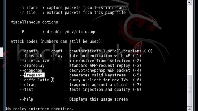 WEP Cracking with Captions and Voice, using Backtrack 4 - Part 1 of 2 смотреть онлайн
