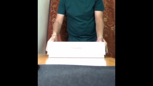 Apple MacBook Pro 13 inch | Apple Silicon M1 chip | 2021 | Unboxing смотреть онлайн