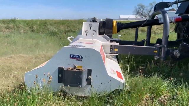 Aardenburg Alpha S 1650 Plus Mulcher - Valpadana 90105  Tractor