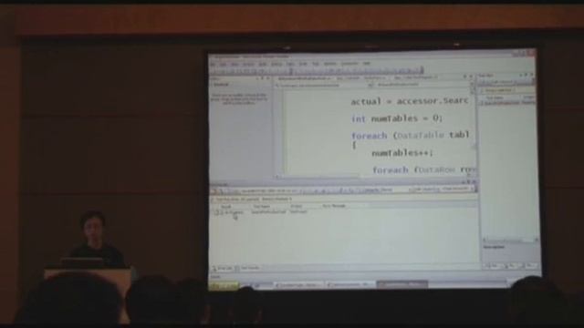 Using Microsoft Visual Studio 2005 Team System to Build Enterprise Web App смотреть онлайн